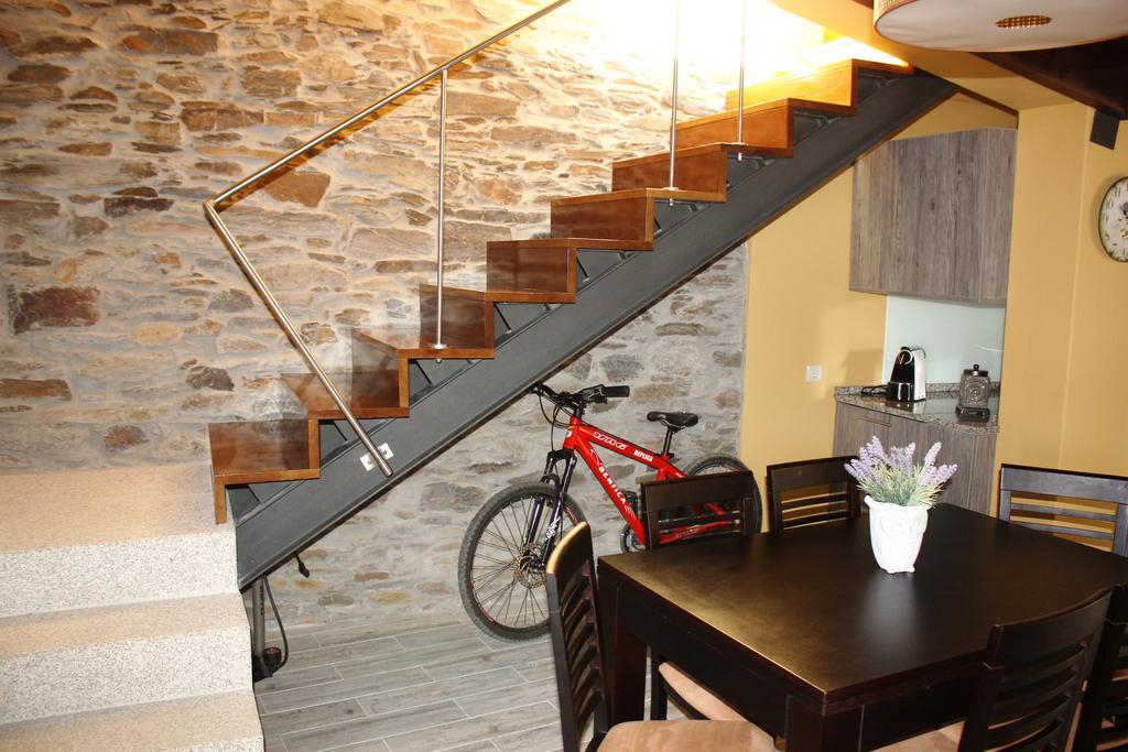 Willa Casa Do Ferrador Mirandela Zewnętrze zdjęcie