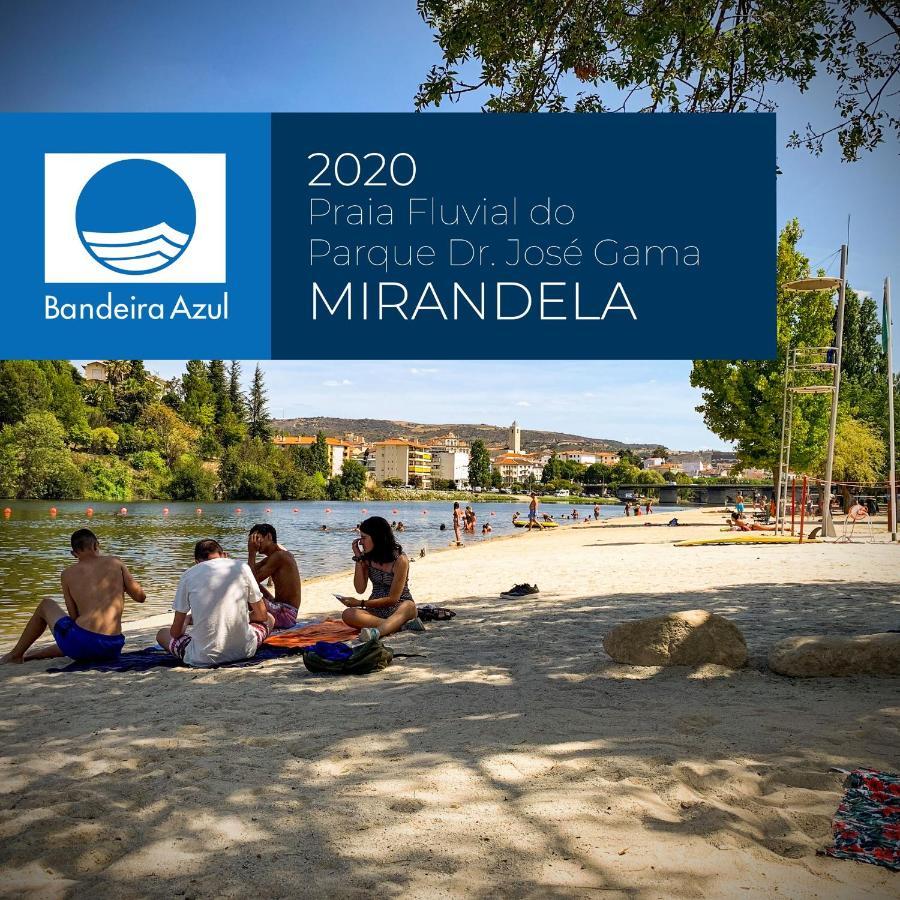 Willa Casa Do Ferrador Mirandela Zewnętrze zdjęcie